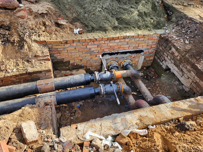plumbing